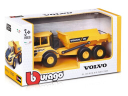 Bburago Volvo A25G Dumper 1:50 